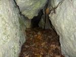 2011-10-15 Blockhaufenhöhle 1915/50 (Perchtoldsdorf, NÖ)