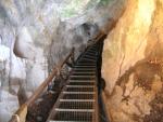 2012-04-01 Allander Tropfsteinhöhle 1911/2 (Alland, NÖ)