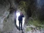 2011-10-14 Steinberghöhle 1869/9 (Steinhof/Berndorf, NÖ)