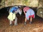 2016-05-28 Höhle 3 am Höhlenwanderweg (Hirschbach, Fränkische Alb, Bayern)