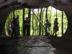 2016-05-28 Schmiedberghöhle A123 (Hirschbach, Fränkische Alb, Bayern)