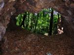 2017-07-13 Höhle bei Limbach (Slowakei)