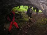 2013-05-25 Herdenglhöhle 1823/4 (Lunz, NÖ)