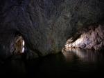 2013-06-07 Höhlen in der Sohodol-Schlucht (Rumänien)