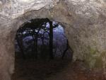 2012-01-08 Teufelsklippenstollen 1915/K5 (Kaltenleutgeben, NÖ)