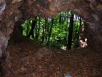 2017-07-13 Höhle bei Limbach (Slowakei)
