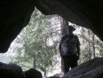 2011-05-03 Überdeckungshöhlen im Baspa-Tal (HP, Indien)