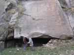 2011-05-03 Schäferhöhle im Baspa-Tal (HP, Indien)